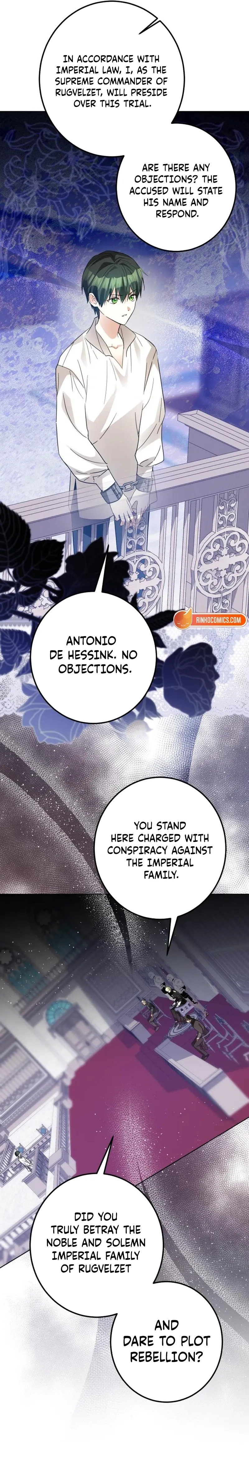 I Became The Duke’s Servant In Disguise Chapter 53 page 13 - 