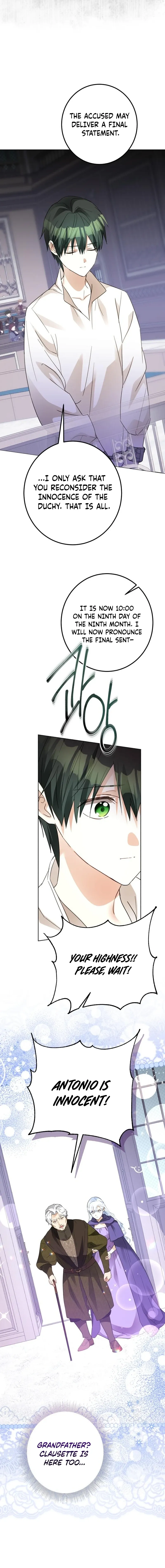 I Became The Duke’s Servant In Disguise Chapter 53 page 17 - 