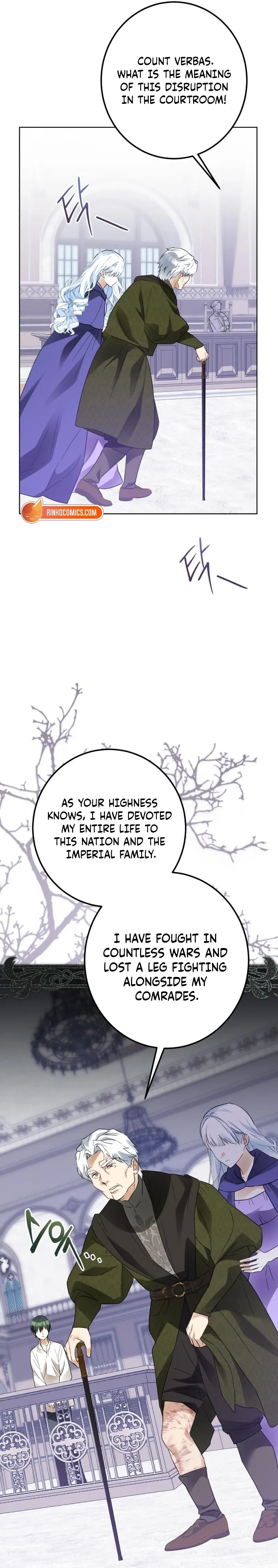 I Became The Duke’s Servant In Disguise Chapter 53 page 18 - 