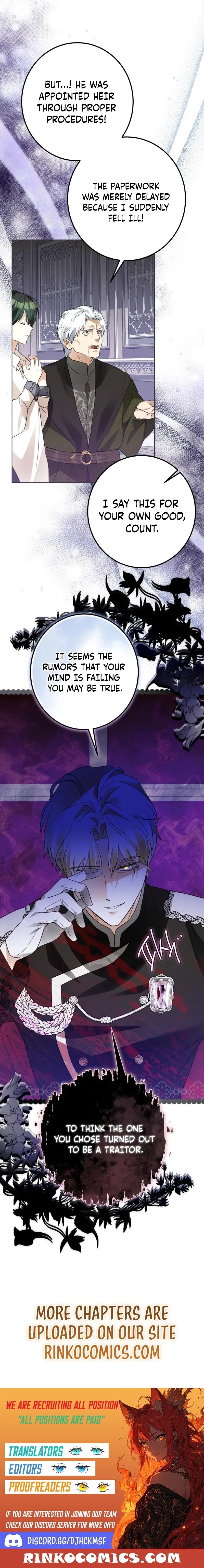 I Became The Duke’s Servant In Disguise Chapter 53 page 23 - 