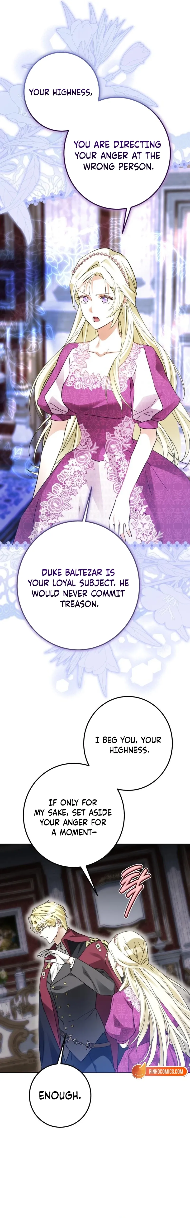 I Became The Duke’s Servant In Disguise Chapter 53 page 5 - 