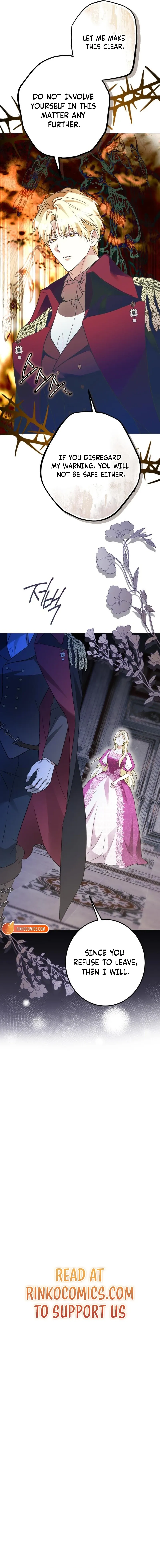 I Became The Duke’s Servant In Disguise Chapter 53 page 6 - 