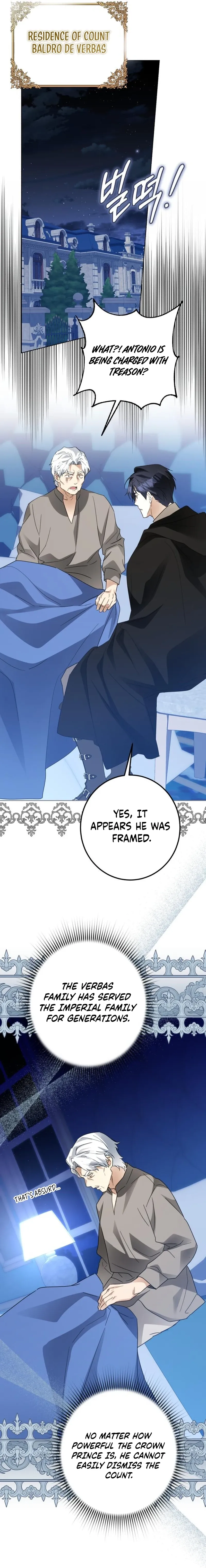 I Became The Duke’s Servant In Disguise Chapter 53 page 7 - 