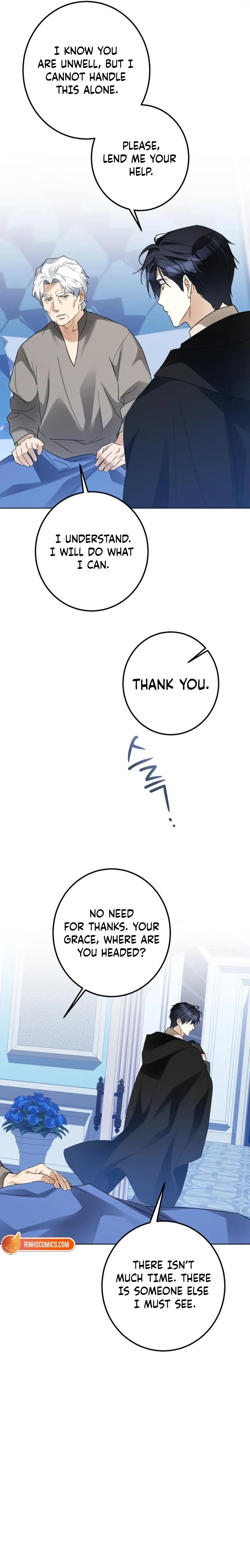 I Became The Duke’s Servant In Disguise Chapter 53 page 8 - 