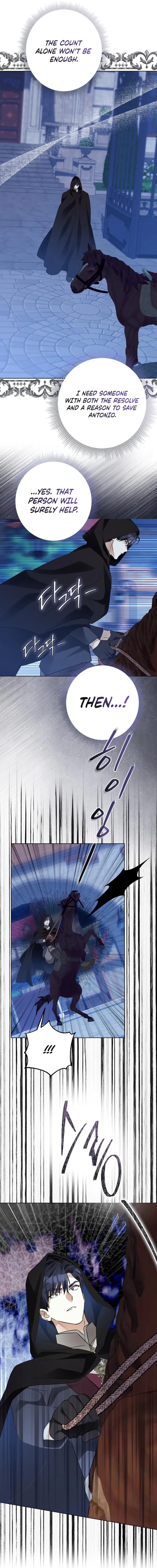 I Became The Duke’s Servant In Disguise Chapter 53 page 9 - 