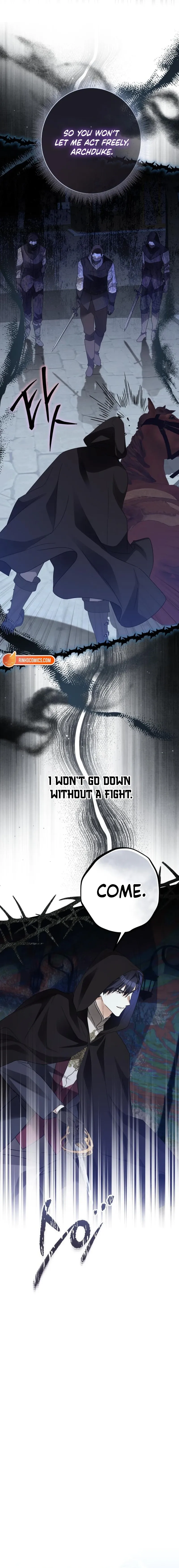 I Became The Duke’s Servant In Disguise Chapter 53 page 10 - 