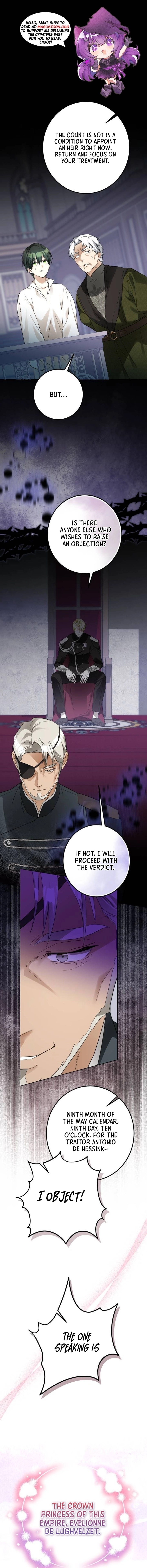 I Became The Duke’s Servant In Disguise Chapter 54 page 2 - 