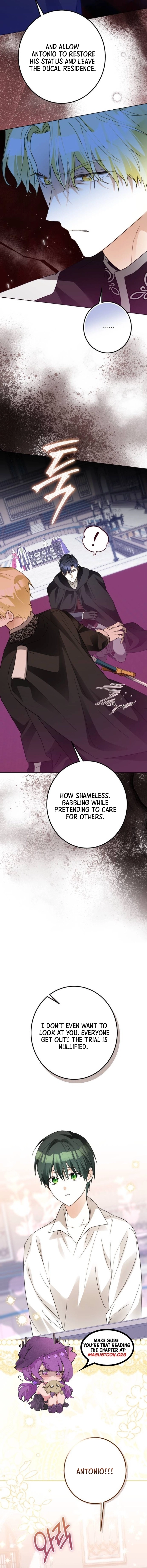 I Became The Duke’s Servant In Disguise Chapter 54 page 11 - 