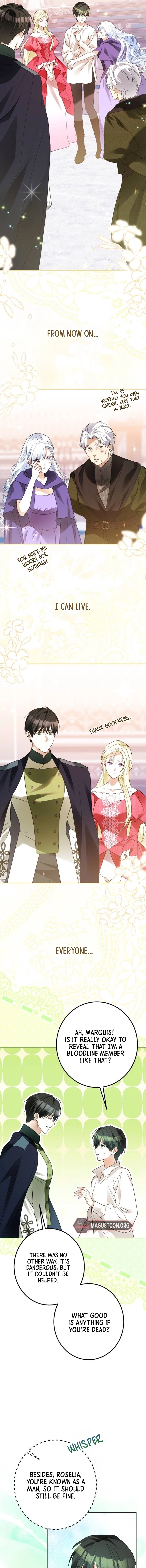 I Became The Duke’s Servant In Disguise Chapter 54 page 12 - 