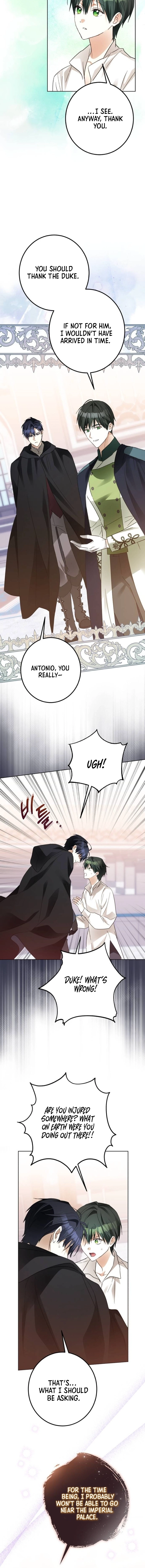 I Became The Duke’s Servant In Disguise Chapter 54 page 13 - 
