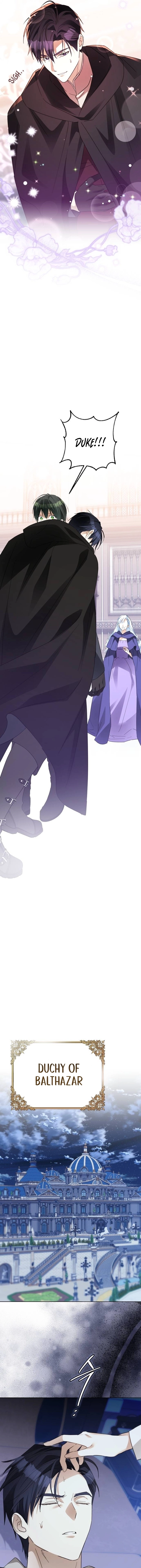 I Became The Duke’s Servant In Disguise Chapter 54 page 14 - 