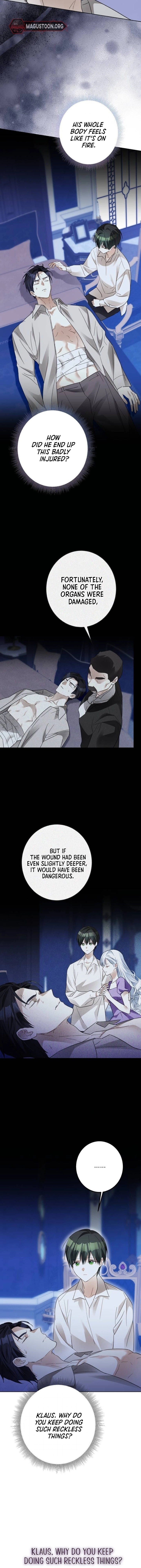 I Became The Duke’s Servant In Disguise Chapter 54 page 15 - 