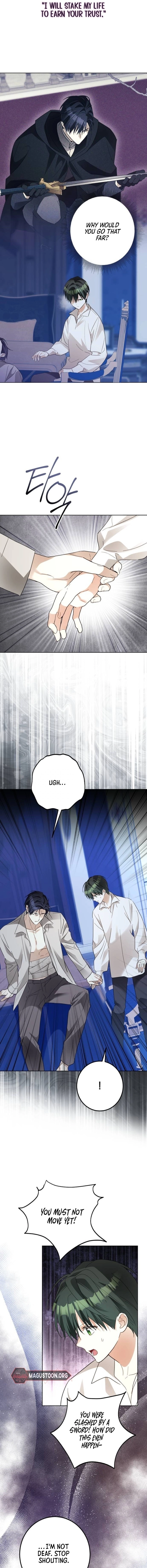 I Became The Duke’s Servant In Disguise Chapter 54 page 16 - 