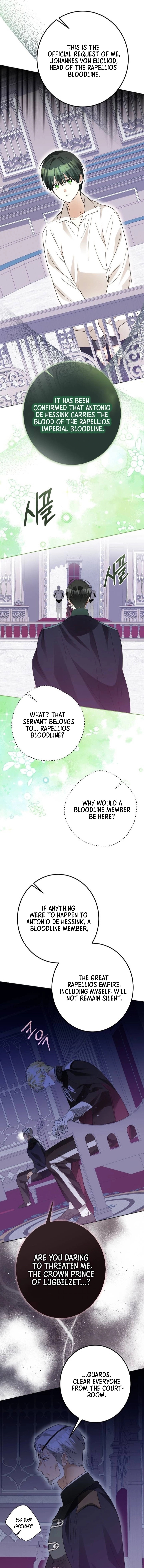 I Became The Duke’s Servant In Disguise Chapter 54 page 6 - 