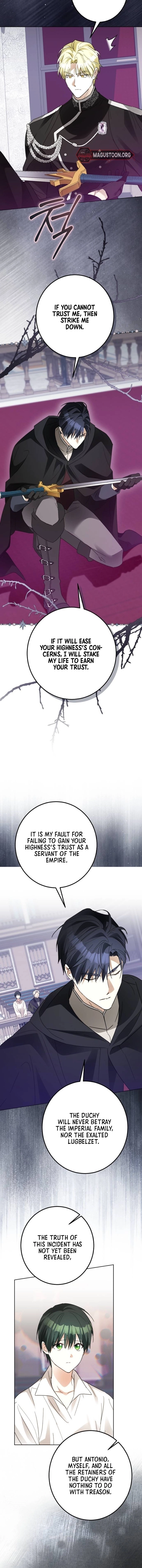 I Became The Duke’s Servant In Disguise Chapter 54 page 9 - 