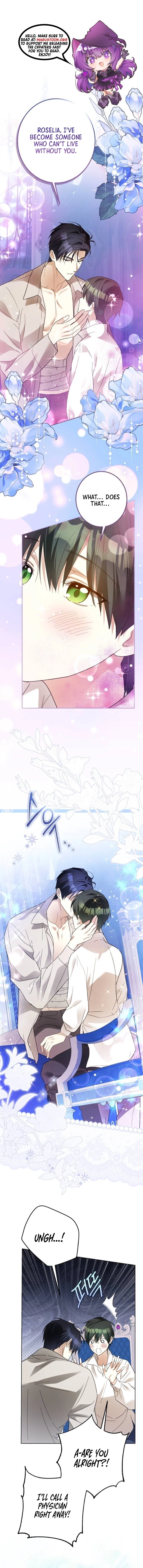 I Became The Duke’s Servant In Disguise Chapter 55 page 2 - 