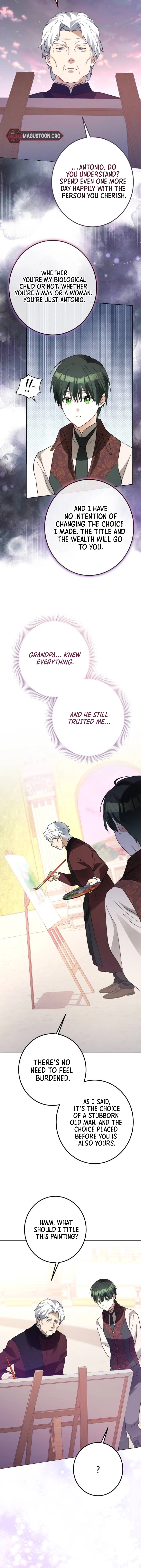 I Became The Duke’s Servant In Disguise Chapter 55 page 11 - 