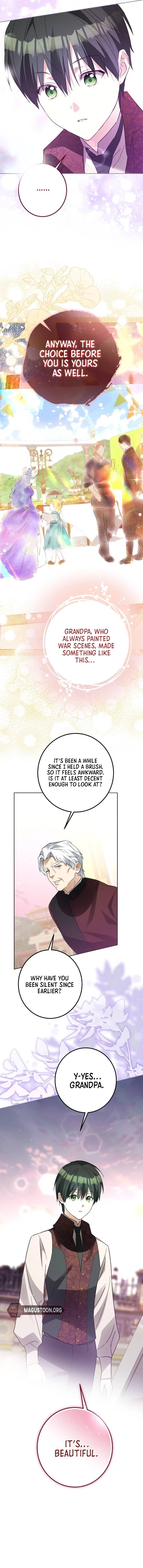 I Became The Duke’s Servant In Disguise Chapter 55 page 12 - 