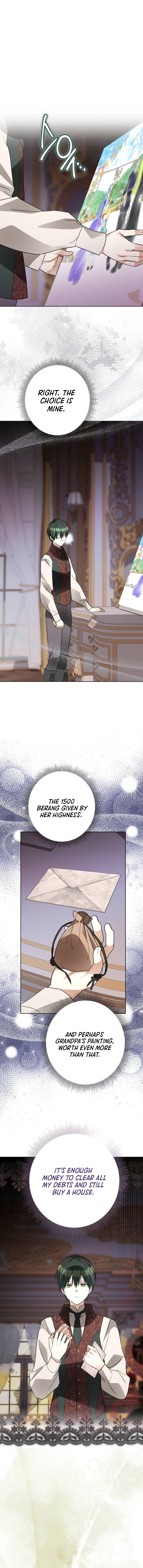I Became The Duke’s Servant In Disguise Chapter 55 page 13 - 