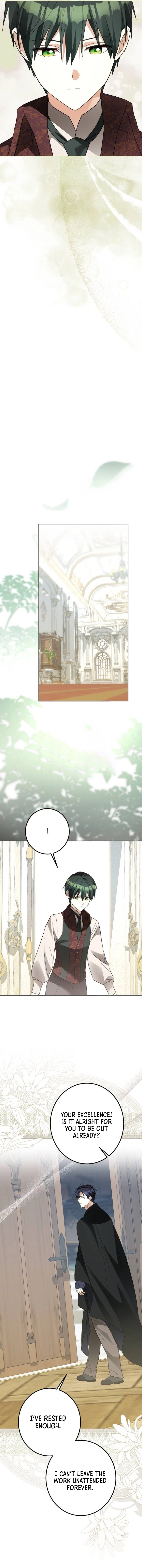 I Became The Duke’s Servant In Disguise Chapter 55 page 14 - 