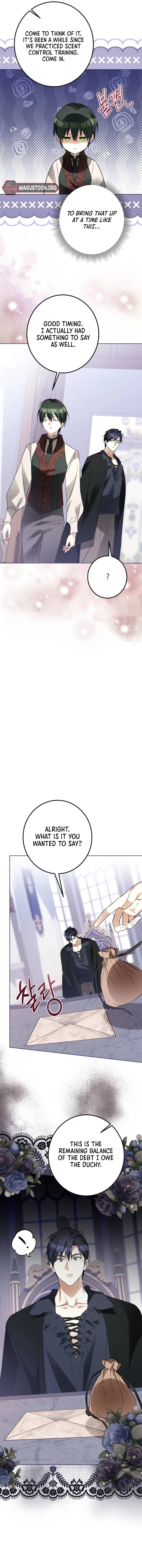 I Became The Duke’s Servant In Disguise Chapter 55 page 15 - 