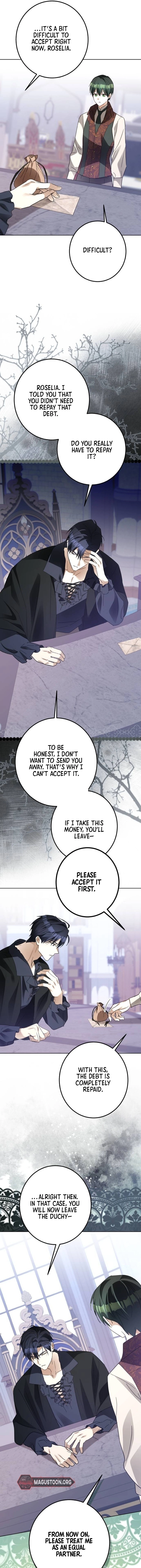 I Became The Duke’s Servant In Disguise Chapter 55 page 16 - 
