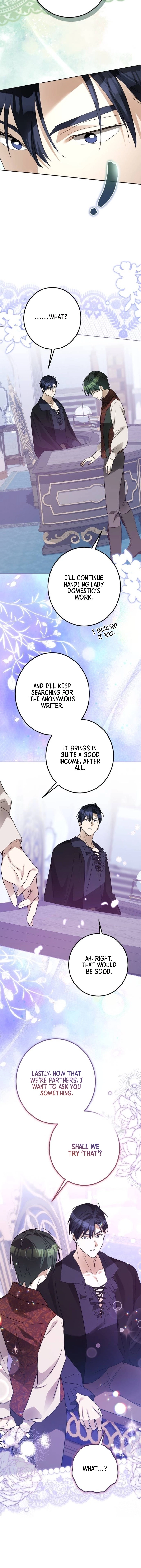 I Became The Duke’s Servant In Disguise Chapter 55 page 17 - 