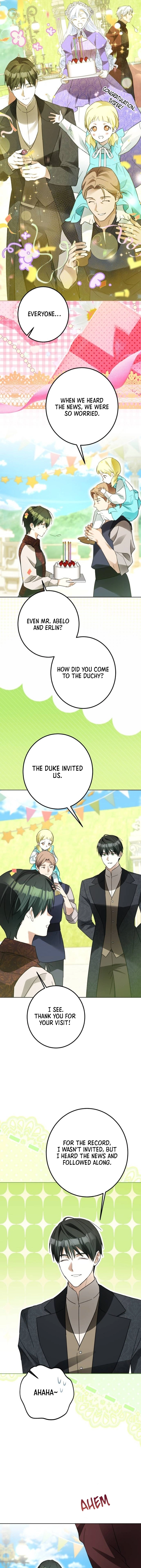 I Became The Duke’s Servant In Disguise Chapter 55 page 6 - 