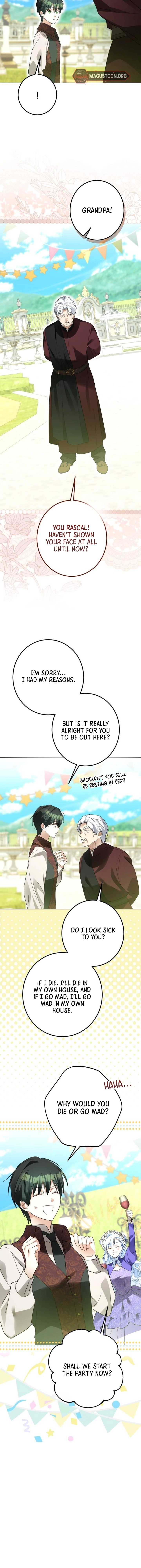 I Became The Duke’s Servant In Disguise Chapter 55 page 7 - 