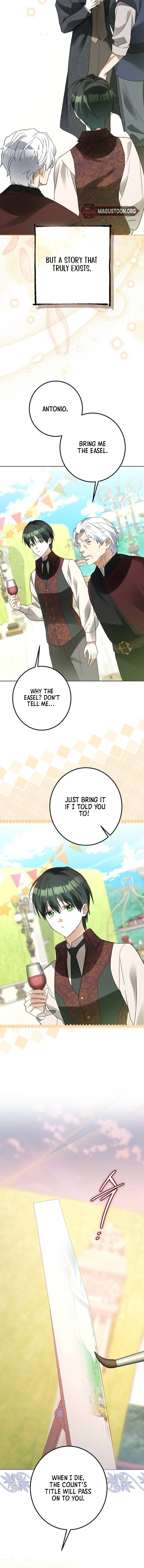 I Became The Duke’s Servant In Disguise Chapter 55 page 9 - 