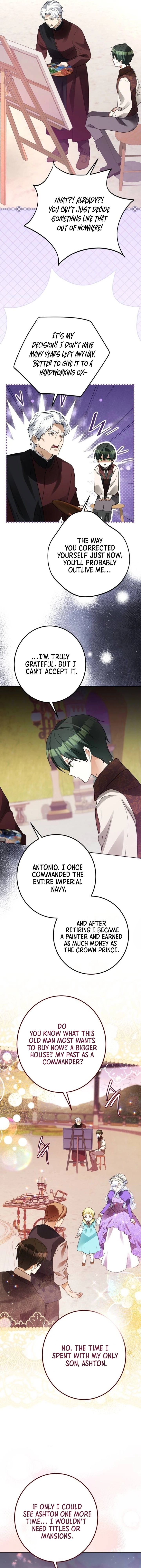 I Became The Duke’s Servant In Disguise Chapter 55 page 10 - 