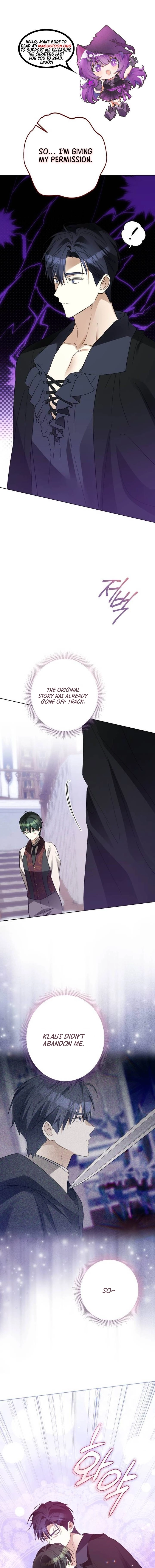 I Became The Duke’s Servant In Disguise Chapter 56 page 2 - 