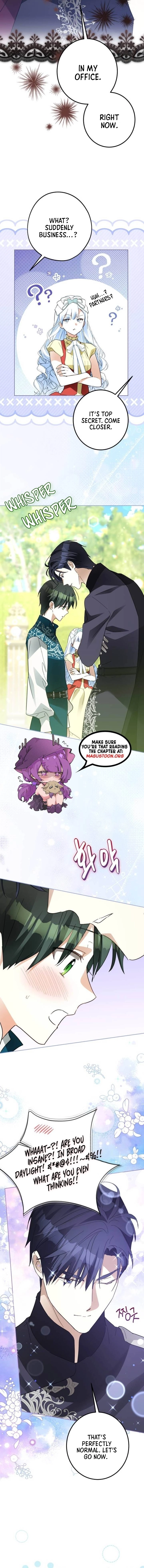 I Became The Duke’s Servant In Disguise Chapter 56 page 11 - 