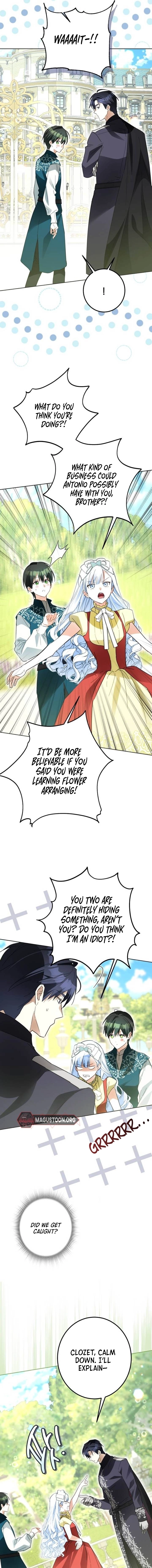 I Became The Duke’s Servant In Disguise Chapter 56 page 12 - 