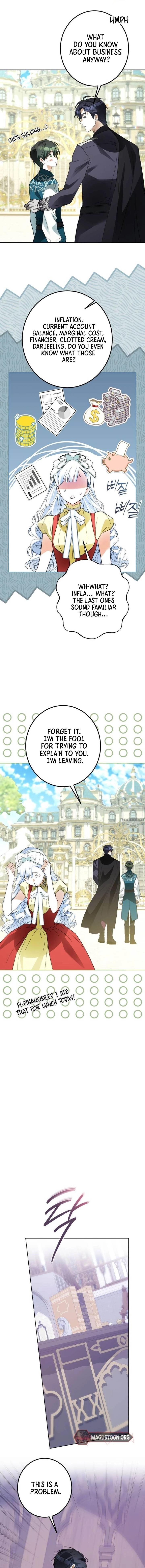 I Became The Duke’s Servant In Disguise Chapter 56 page 14 - 