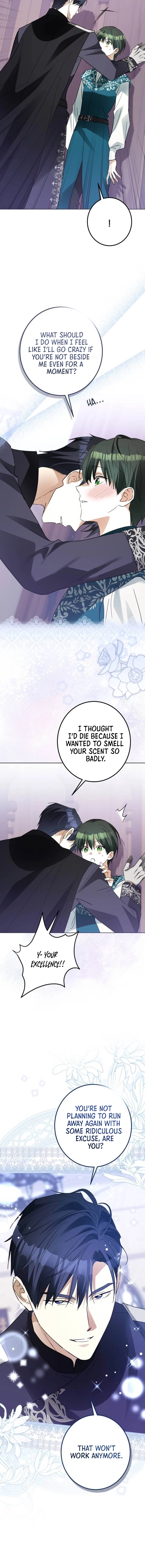 I Became The Duke’s Servant In Disguise Chapter 56 page 15 - 