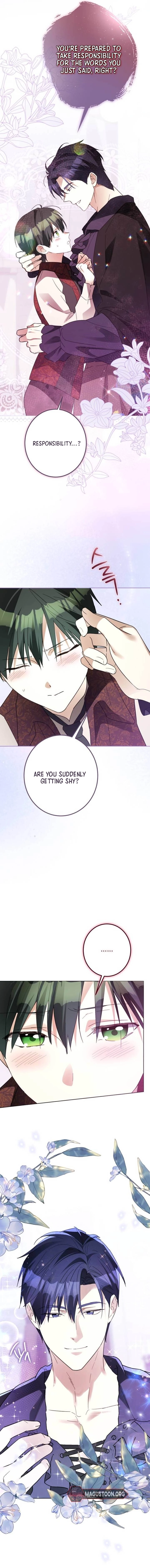 I Became The Duke’s Servant In Disguise Chapter 56 page 4 - 