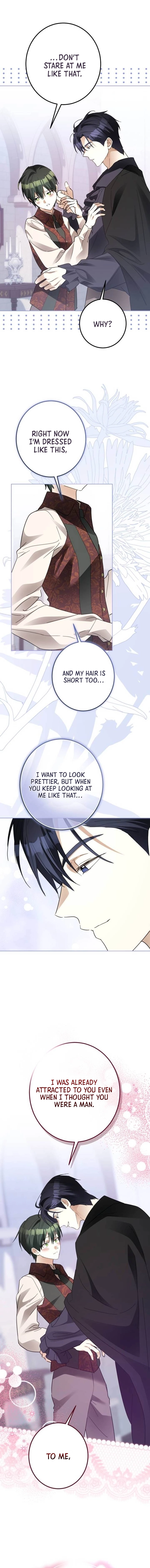 I Became The Duke’s Servant In Disguise Chapter 56 page 5 - 