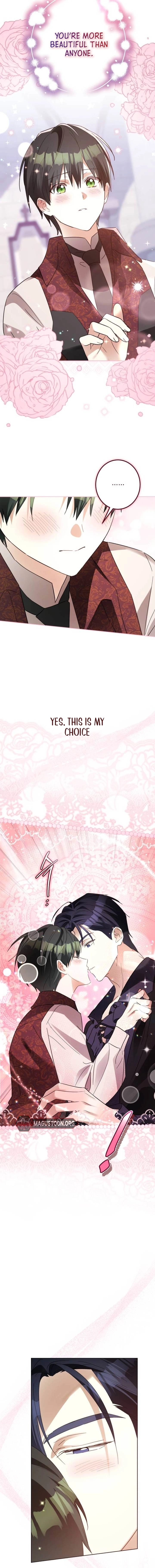 I Became The Duke’s Servant In Disguise Chapter 56 page 6 - 