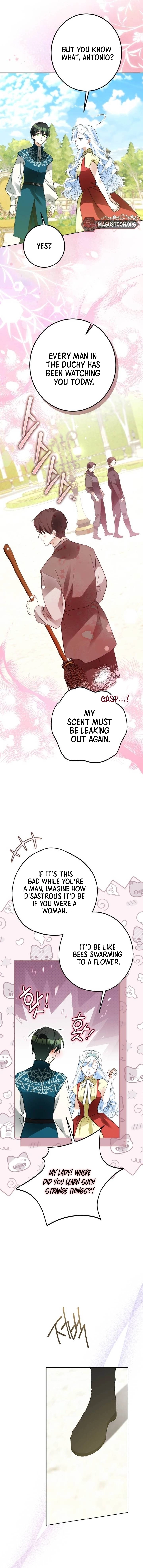 I Became The Duke’s Servant In Disguise Chapter 56 page 9 - 