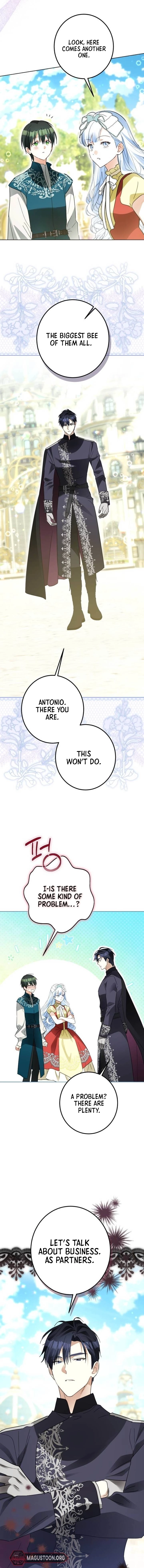 I Became The Duke’s Servant In Disguise Chapter 56 page 10 - 