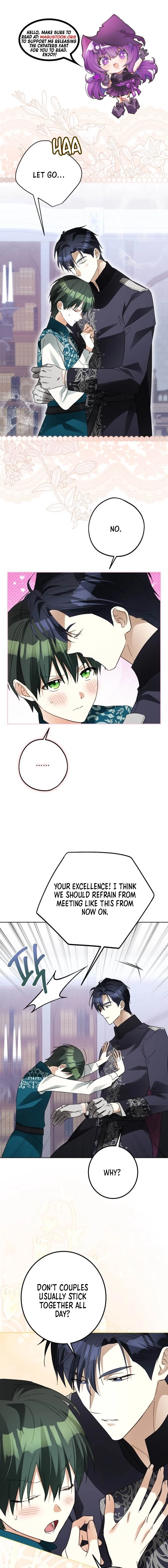 I Became The Duke’s Servant In Disguise Chapter 57 page 2 - 