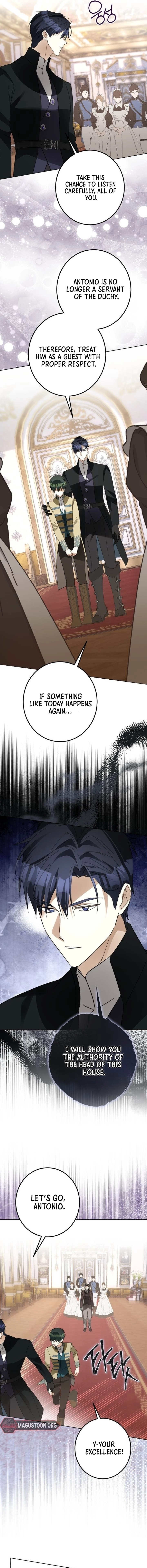 I Became The Duke’s Servant In Disguise Chapter 57 page 16 - 