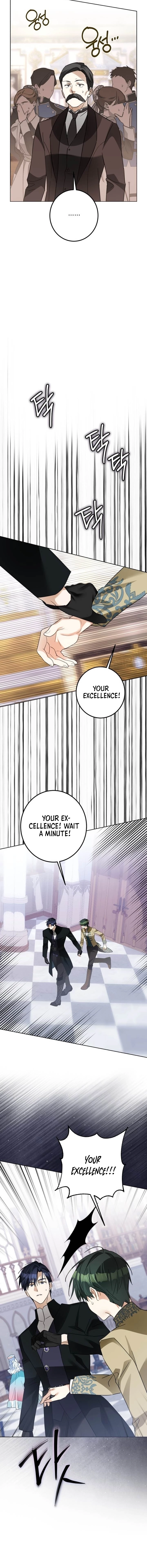I Became The Duke’s Servant In Disguise Chapter 57 page 17 - 