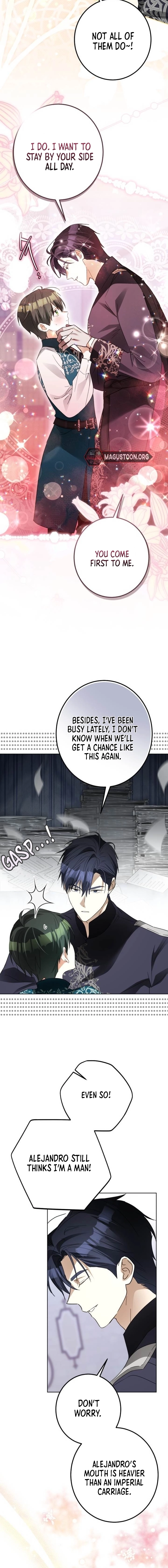 I Became The Duke’s Servant In Disguise Chapter 57 page 3 - 