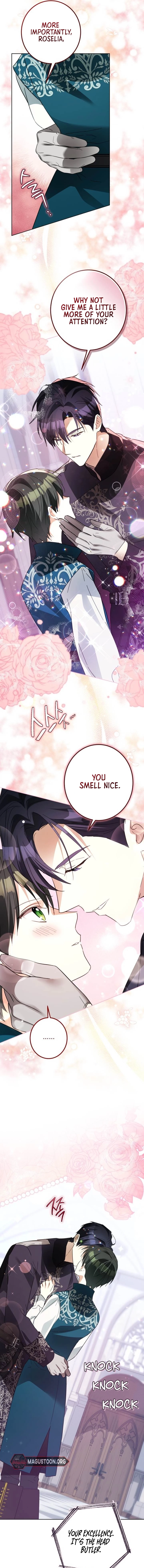 I Became The Duke’s Servant In Disguise Chapter 57 page 4 - 