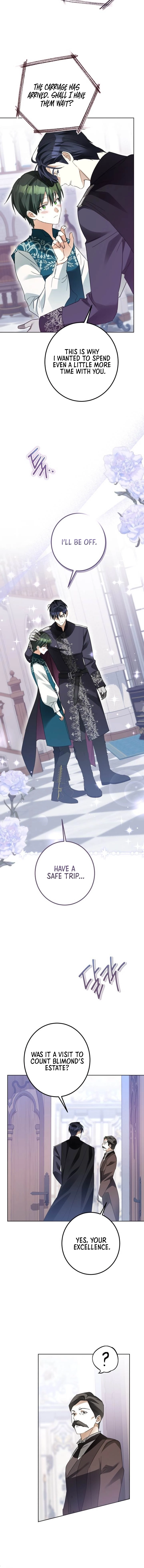 I Became The Duke’s Servant In Disguise Chapter 57 page 5 - 