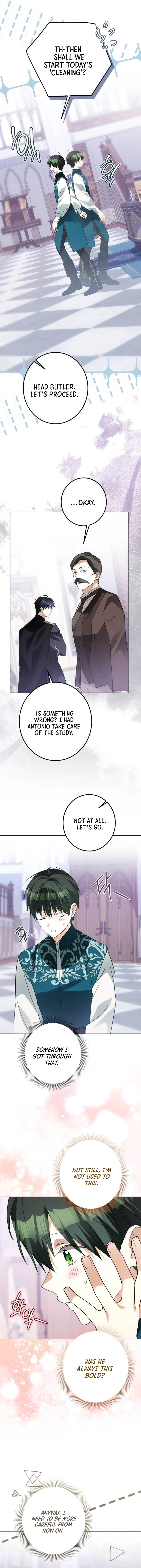 I Became The Duke’s Servant In Disguise Chapter 57 page 6 - 