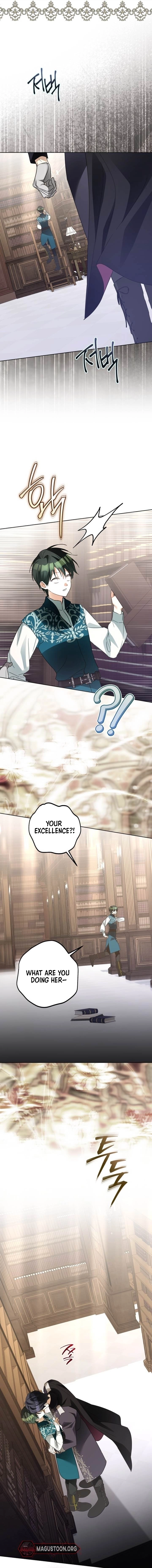 I Became The Duke’s Servant In Disguise Chapter 57 page 8 - 
