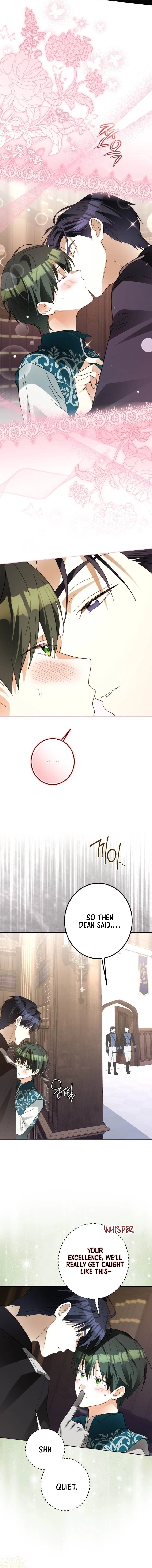 I Became The Duke’s Servant In Disguise Chapter 57 page 9 - 